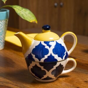 Handmade Coffee Mugs, Tea Cups, Crockery & Drinkware Online in India - Hindustani Saudagar