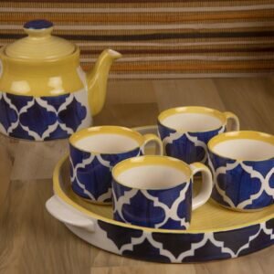 Handmade Coffee Mugs, Tea Cups, Crockery & Drinkware Online in India - Hindustani Saudagar