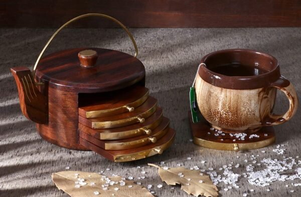 Handmade Coffee Mugs, Tea Cups, Crockery & Drinkware Online in India - Hindustani Saudagar