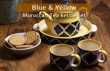 Handmade ceramic coffee mug online in India