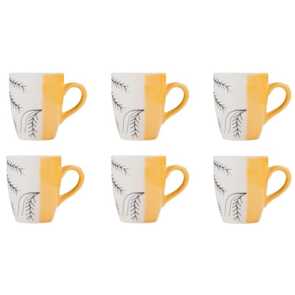 Handmade ceramic coffee mug online in India