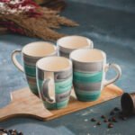 Handmade ceramic coffee mug online in India