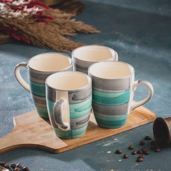Handmade ceramic coffee mug online in India
