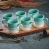 Handmade ceramic coffee mug online in India