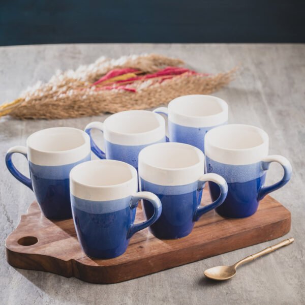 Handmade ceramic coffee mug online in India