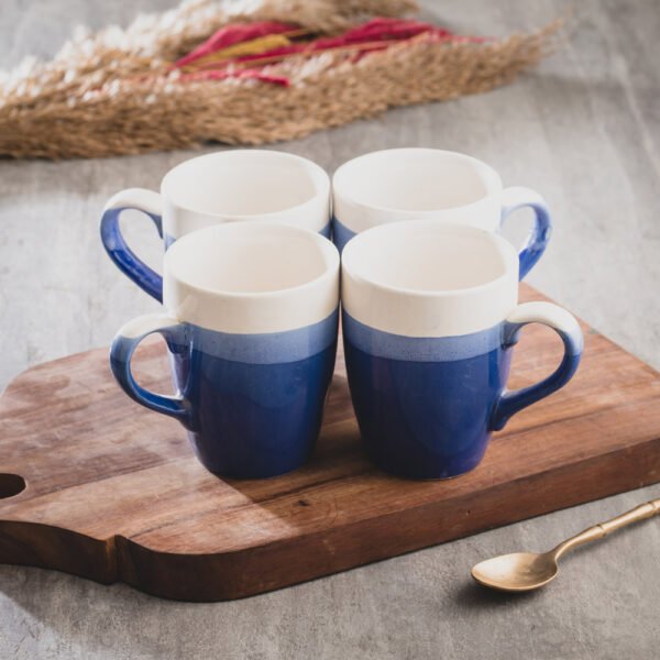 Handmade ceramic coffee mug online in India