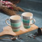 Handmade ceramic coffee mug online in India