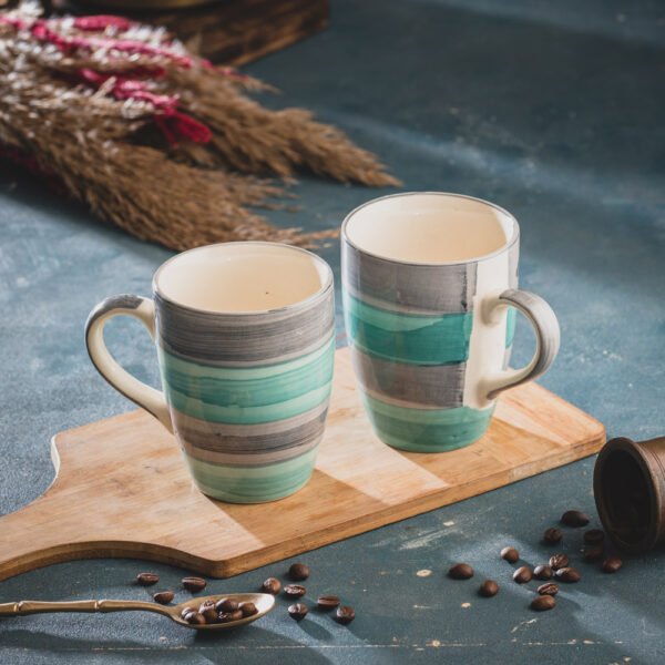 Handmade ceramic coffee mug online in India